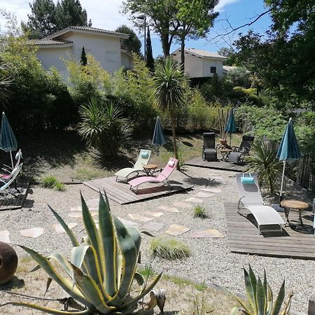 Via Bahia - Maison D'Hotes Biscarrosse Εξωτερικό φωτογραφία