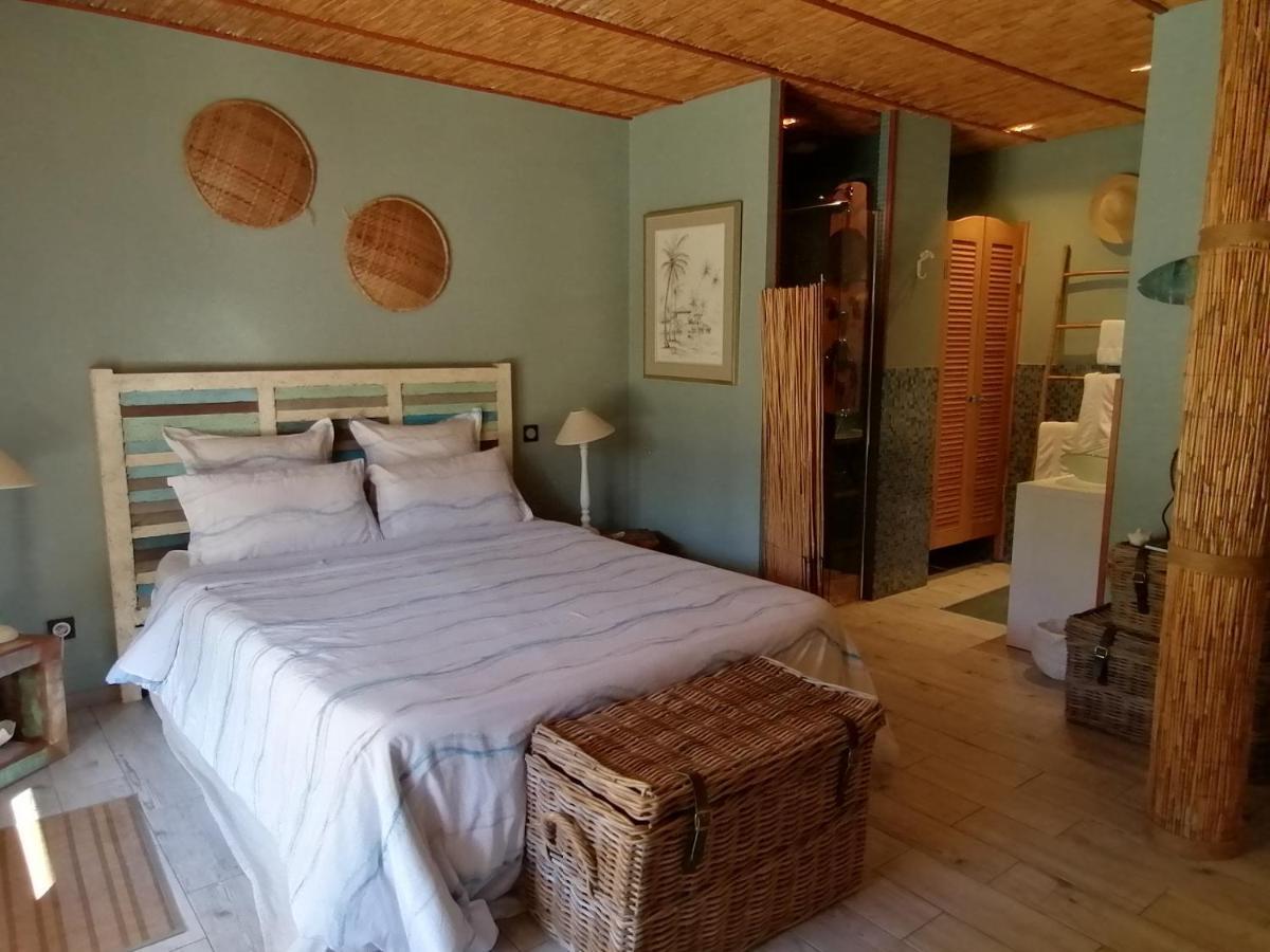 Via Bahia - Maison D'Hotes Biscarrosse Εξωτερικό φωτογραφία