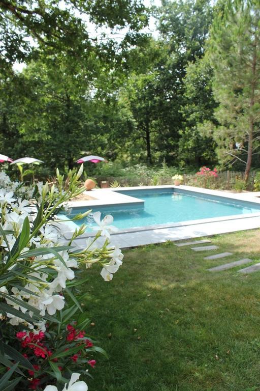 Via Bahia - Maison D'Hotes Biscarrosse Εξωτερικό φωτογραφία