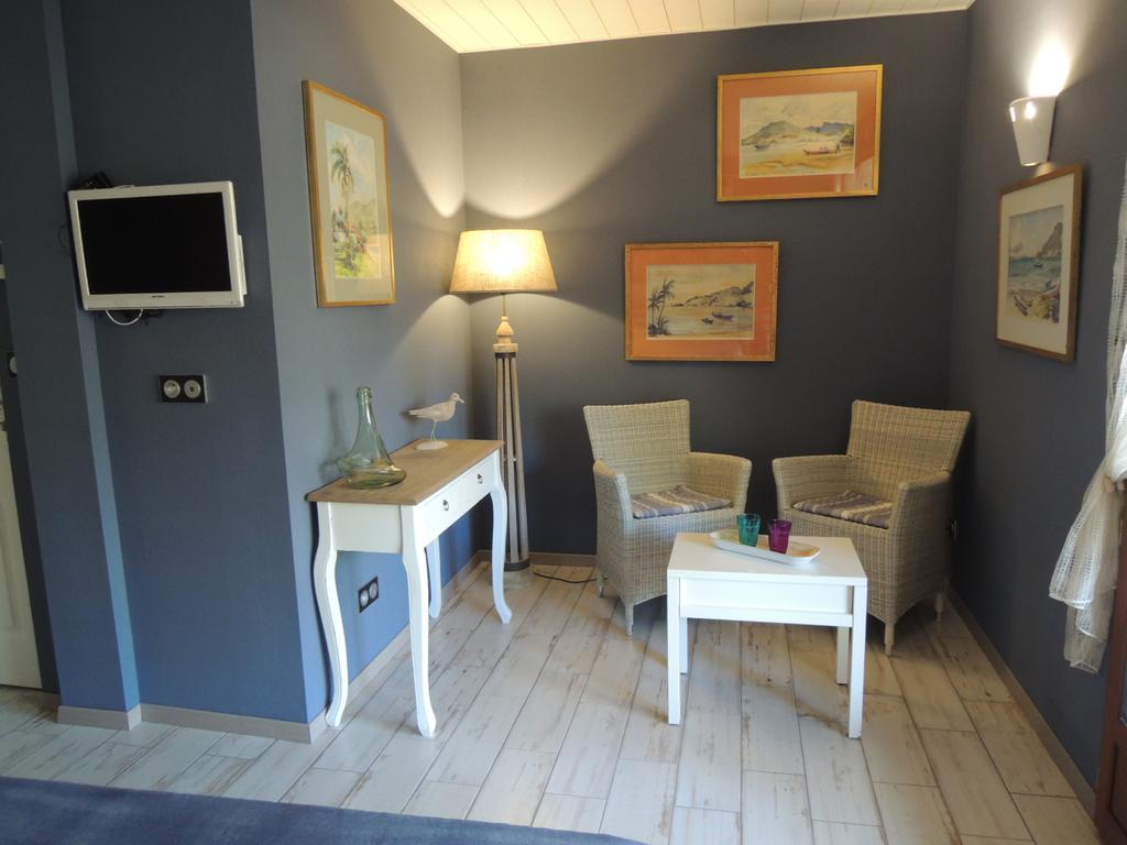 Via Bahia - Maison D'Hotes Biscarrosse Δωμάτιο φωτογραφία